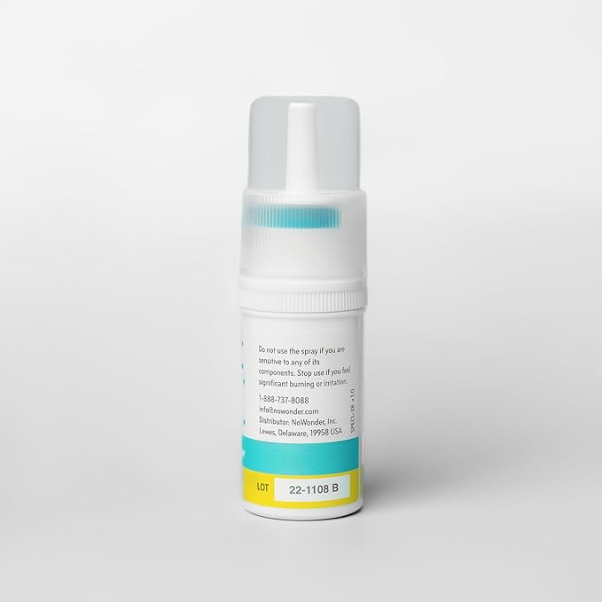NOWONDER™ Nasal Wellness Spray