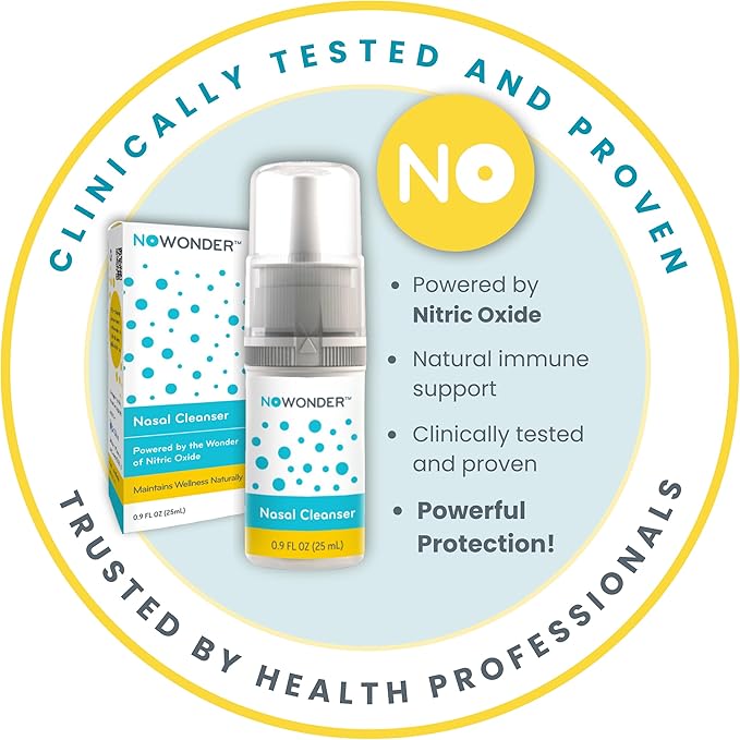 NOWONDER™ Nasal Wellness Spray