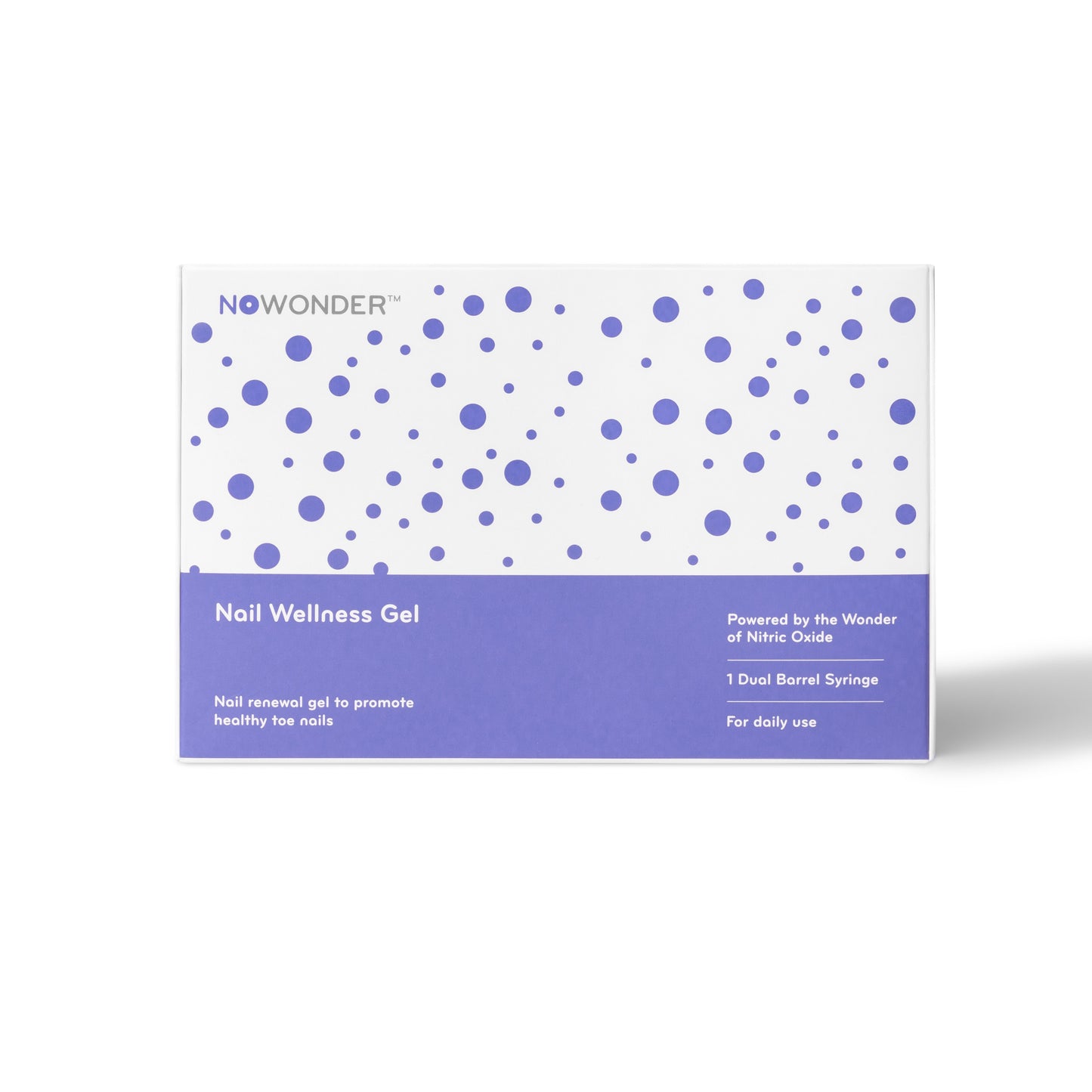 NOWONDER™ Nail Wellness Gel