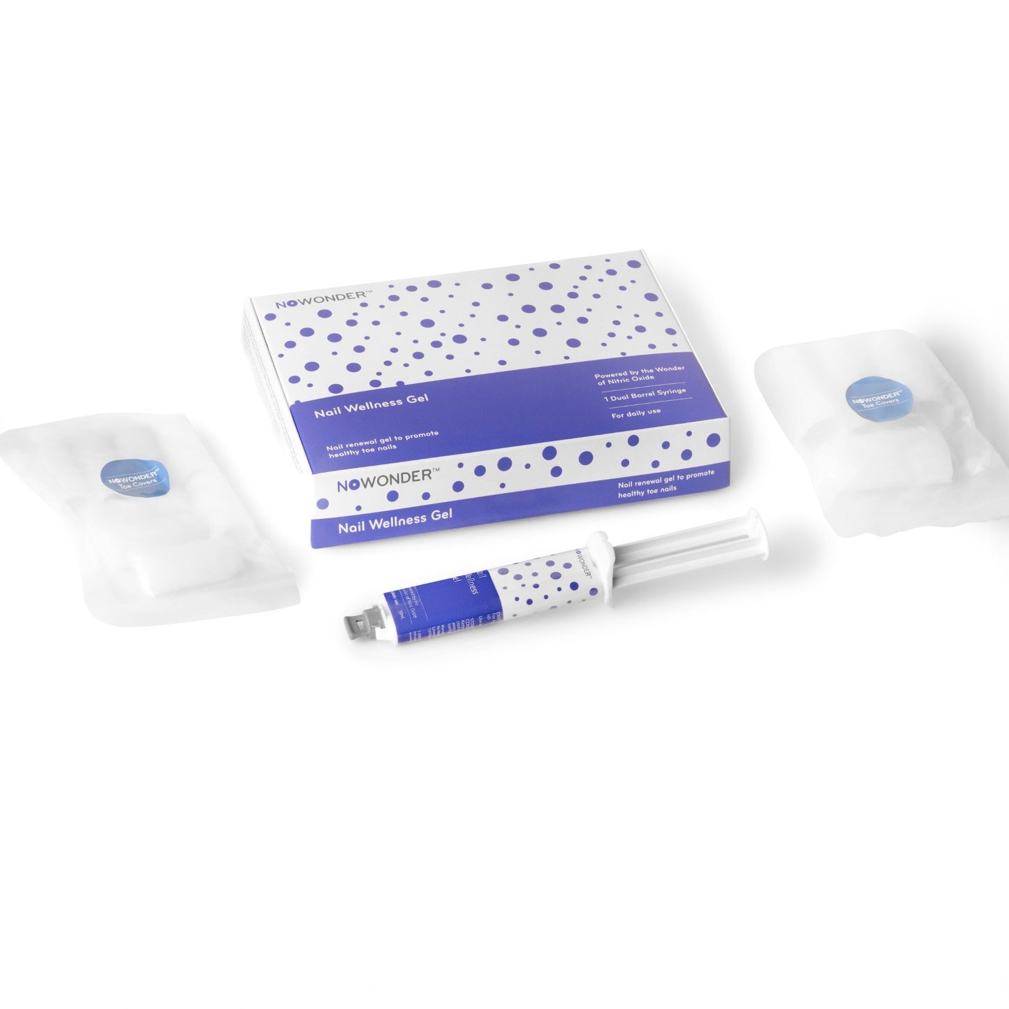 NOWONDER™ Nail Wellness Gel