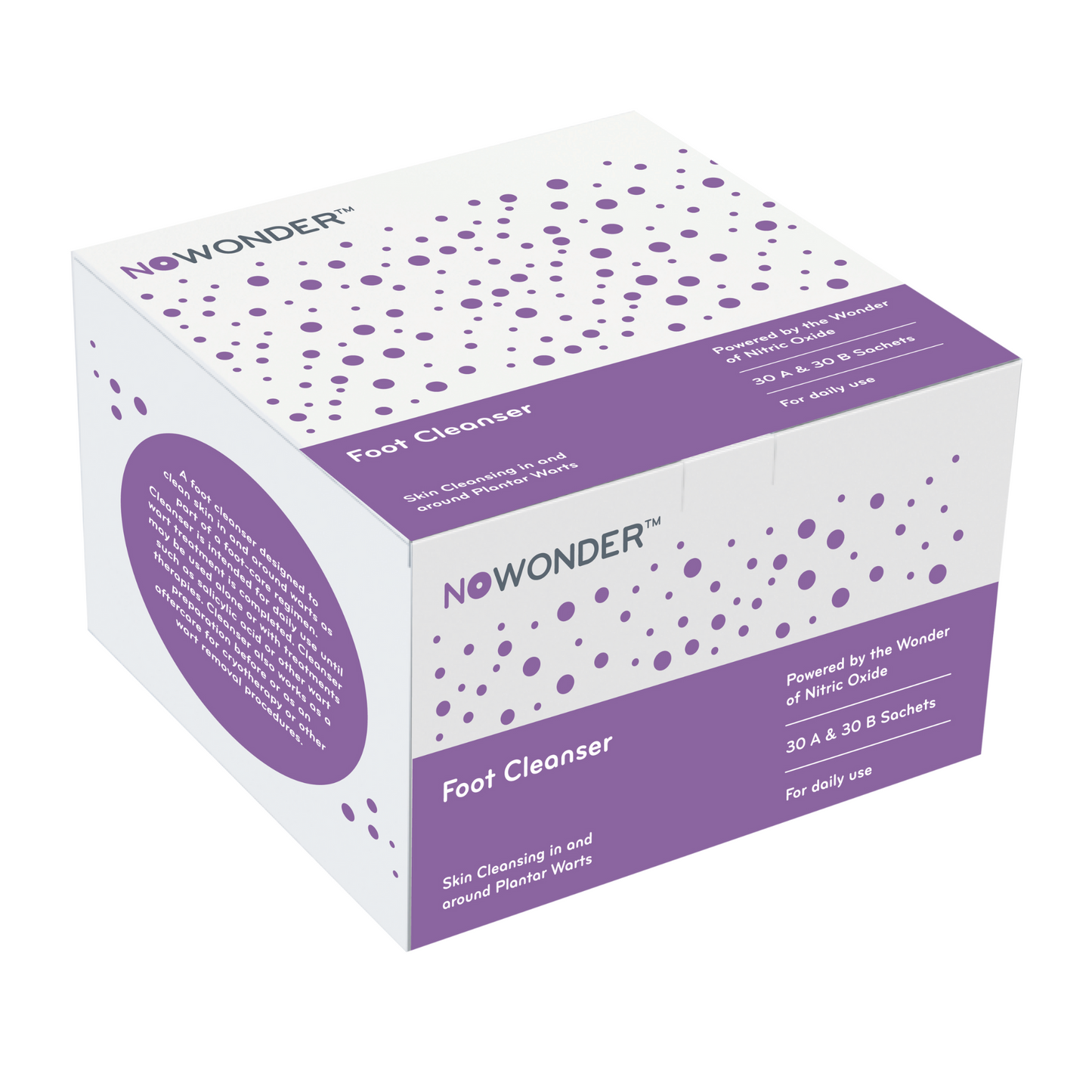 NOWONDER™ Plantar Warts Kit - Recommended 1st Order