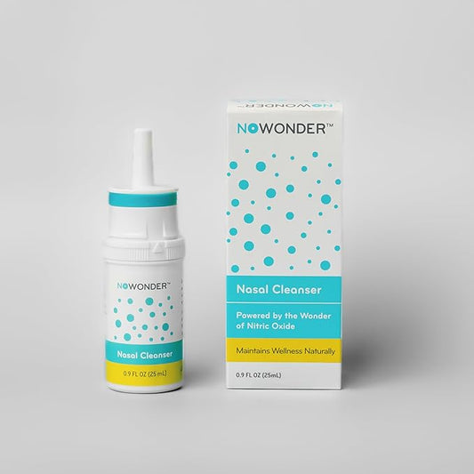 NOWONDER™ Nasal Wellness Spray