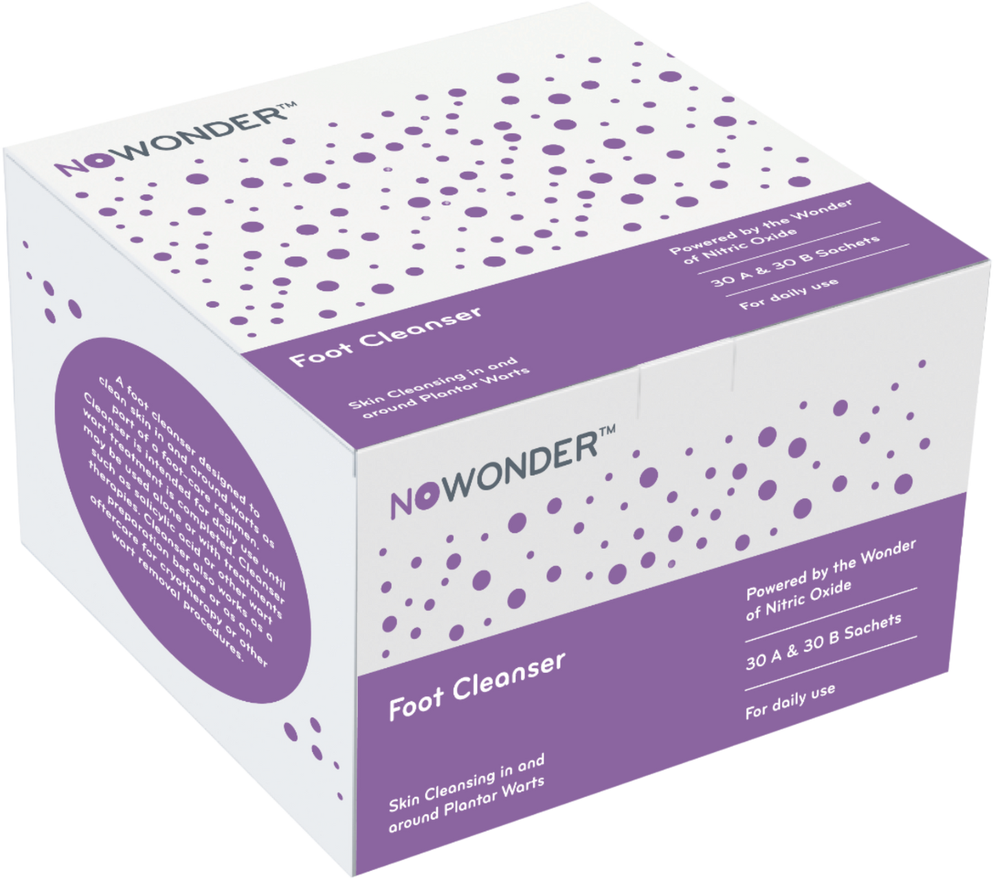 NOWONDER™️ Plantar Warts Kit - Recommended 1st Order