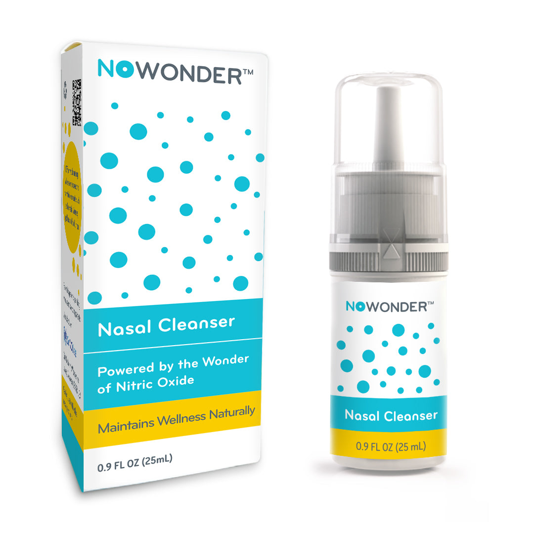 NOWONDER™ Nasal Cleanser