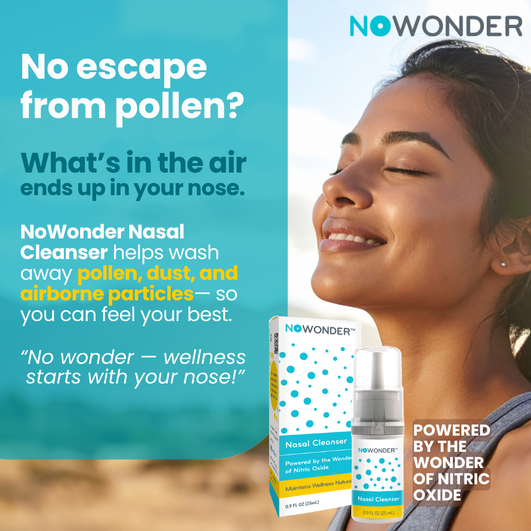 NOWONDER Nasal Cleanser